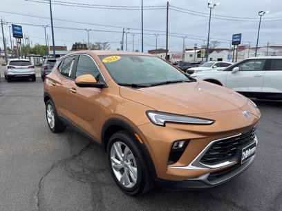 Used 2024 Buick Encore GX Preferred