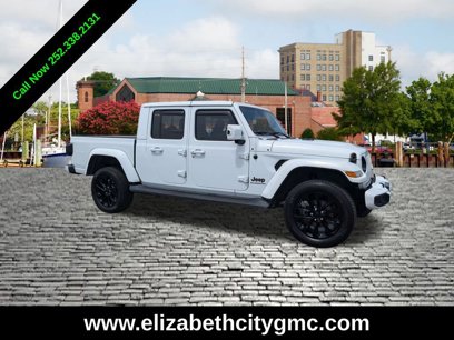 Used 2021 Jeep Gladiator Overland