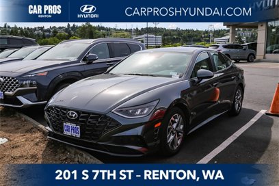 Used 2023 Hyundai Sonata SEL