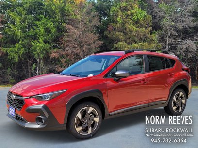 New 2025 Subaru Crosstrek 2.5i Limited