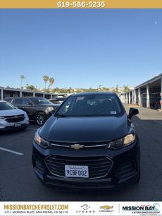 Used 2022 Chevrolet Trax LS w/ Tint and Cruise Package