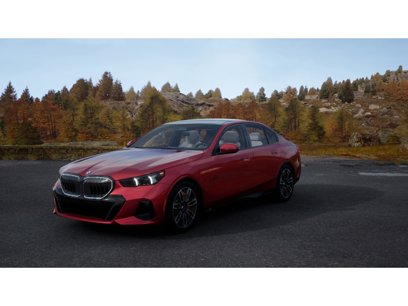 New 2026 BMW 550e xDrive
