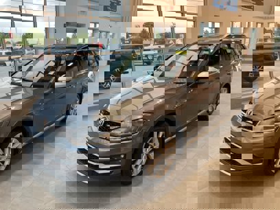 Used 2017 Volkswagen Golf Alltrack SE