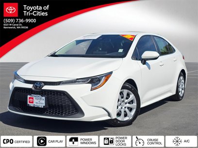 Used 2022 Toyota Corolla LE