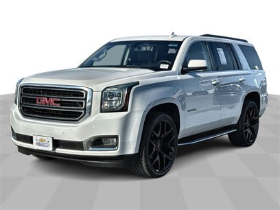 Used 2015 GMC Yukon SLE w/ HD Trailering Package
