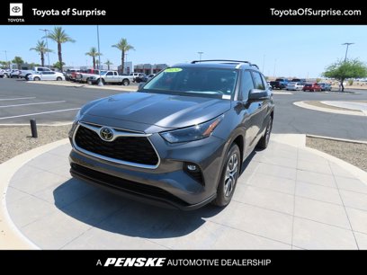 Certified 2024 Toyota Highlander XLE