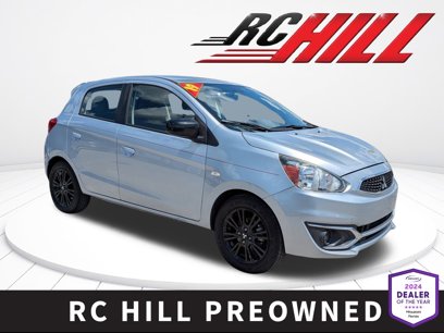 Used 2019 Mitsubishi Mirage LE