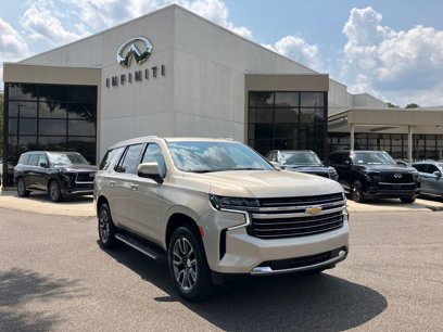 Used 2021 Chevrolet Tahoe LT w/ LT Signature Package