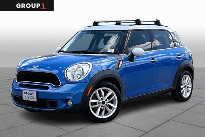 Used 2014 MINI Cooper Countryman S