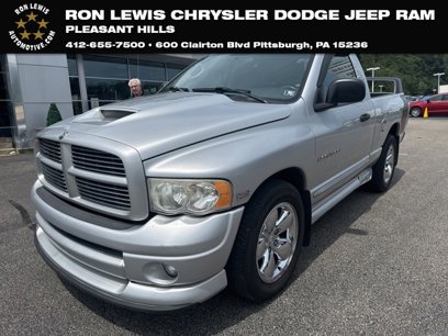 Used 2005 Dodge Ram 1500 Truck SLT w/ Daytona Edition Group