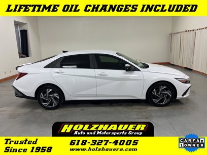 Used 2025 Hyundai Elantra Sport