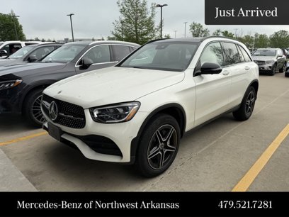 Used 2022 Mercedes-Benz GLC 300 4MATIC