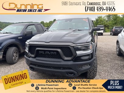 Used 2020 RAM 1500 Rebel
