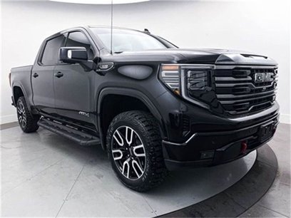 Used 2023 GMC Sierra 1500 AT4 w/ AT4 Premium Package