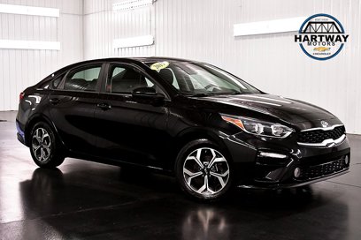 Used 2019 Kia Forte LXS