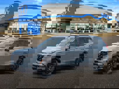 New 2025 Honda CR-V Sport