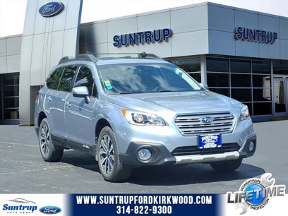 Used 2015 Subaru Outback 2.5i Limited