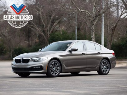 Used 2017 BMW 530i xDrive