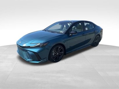 New 2025 Toyota Camry XSE