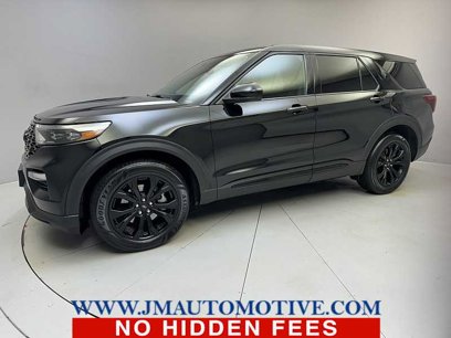 Used 2022 Ford Explorer ST