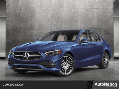 New 2025 Mercedes-Benz C 300 Sedan