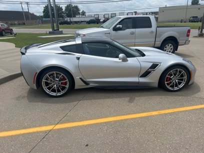 Used 2017 Chevrolet Corvette Grand Sport