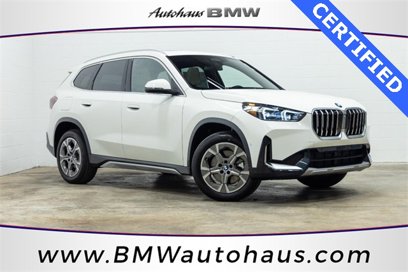 Certified 2025 BMW X1 xDrive28i w/ Convenience Package