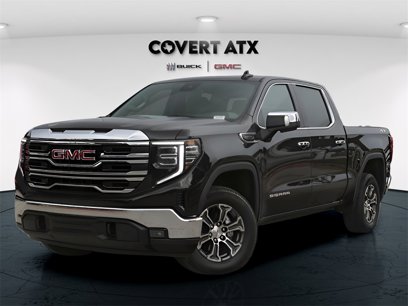 Certified 2025 GMC Sierra 1500 SLT