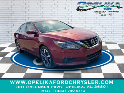 Used 2016 Nissan Altima 2.5 SR