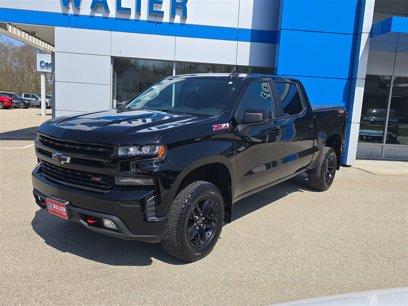 Used 2020 Chevrolet Silverado 1500 LT Trail Boss w/ Convenience Package