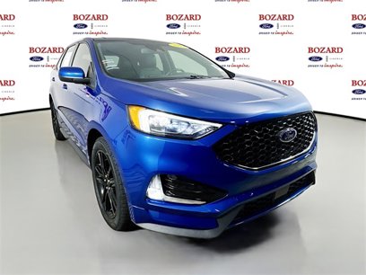 Certified 2022 Ford Edge ST-Line