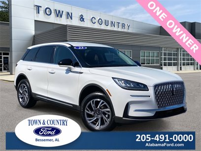 Used 2023 Lincoln Corsair AWD