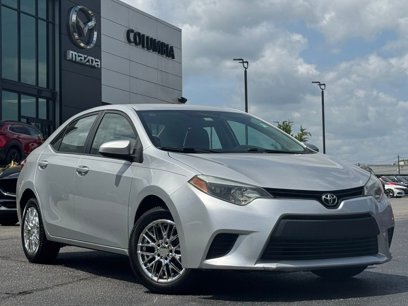 Used 2014 Toyota Corolla LE