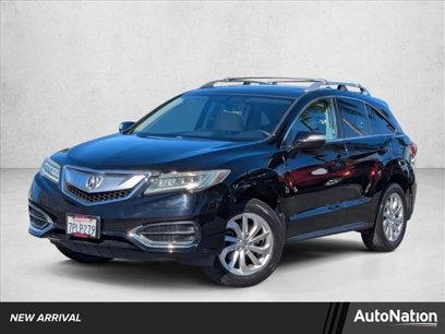 Used 2016 Acura RDX w/ Technology Package