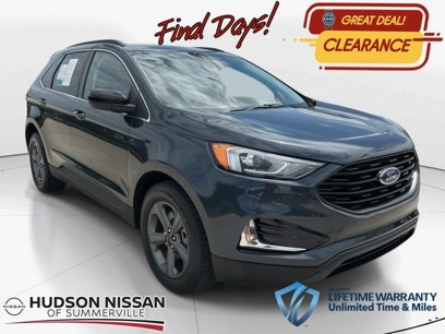Used 2022 Ford Edge SEL w/ Sport Appearance Package