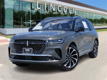 Certified 2024 Lincoln Nautilus Black Label