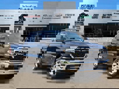 New 2025 RAM 1500 Lone Star