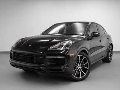 Certified 2023 Porsche Cayenne Turbo S