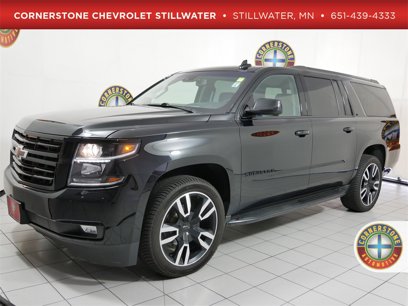 Used 2020 Chevrolet Suburban LT