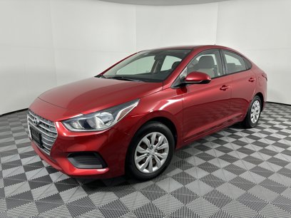 Used 2019 Hyundai Accent SE
