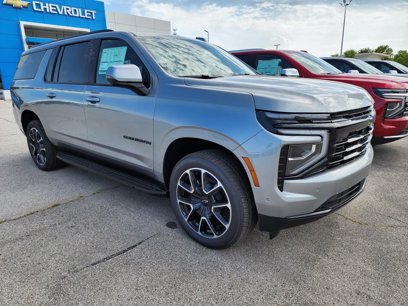 New 2025 Chevrolet Suburban RST
