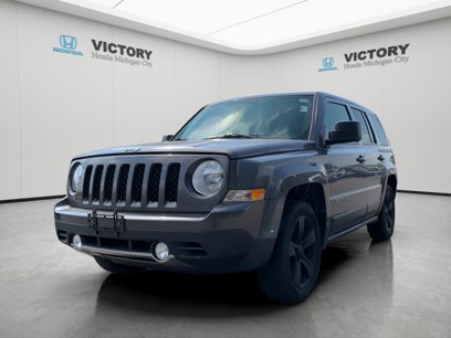 Used 2016 Jeep Patriot High Altitude