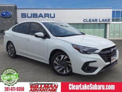 Certified 2025 Subaru Legacy Limited