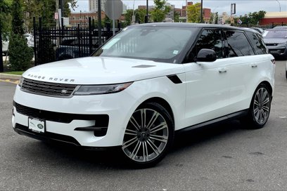 Used 2024 Land Rover Range Rover Sport SE