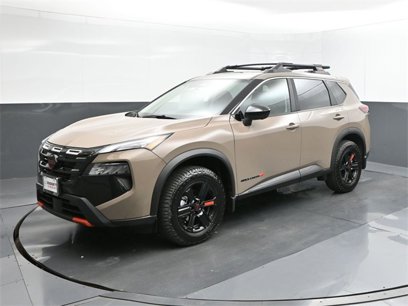 New 2025 Nissan Rogue SV
