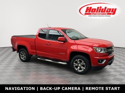 Used 2015 Chevrolet Colorado Z71