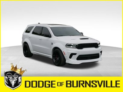 Used 2024 Dodge Durango SRT Hellcat