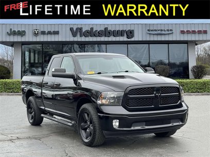 Used 2022 RAM 1500 SLT