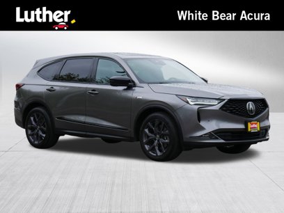 Certified 2023 Acura MDX A-Spec