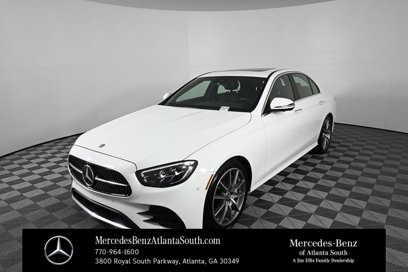 Certified 2021 Mercedes-Benz E 350 Sedan